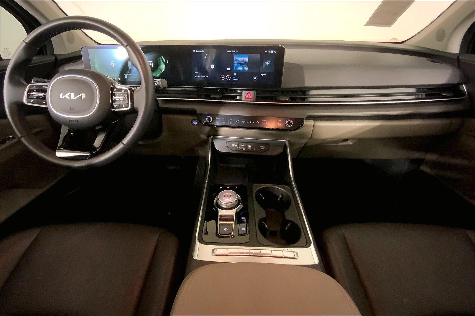 2025 Kia Carnival Hybrid EX