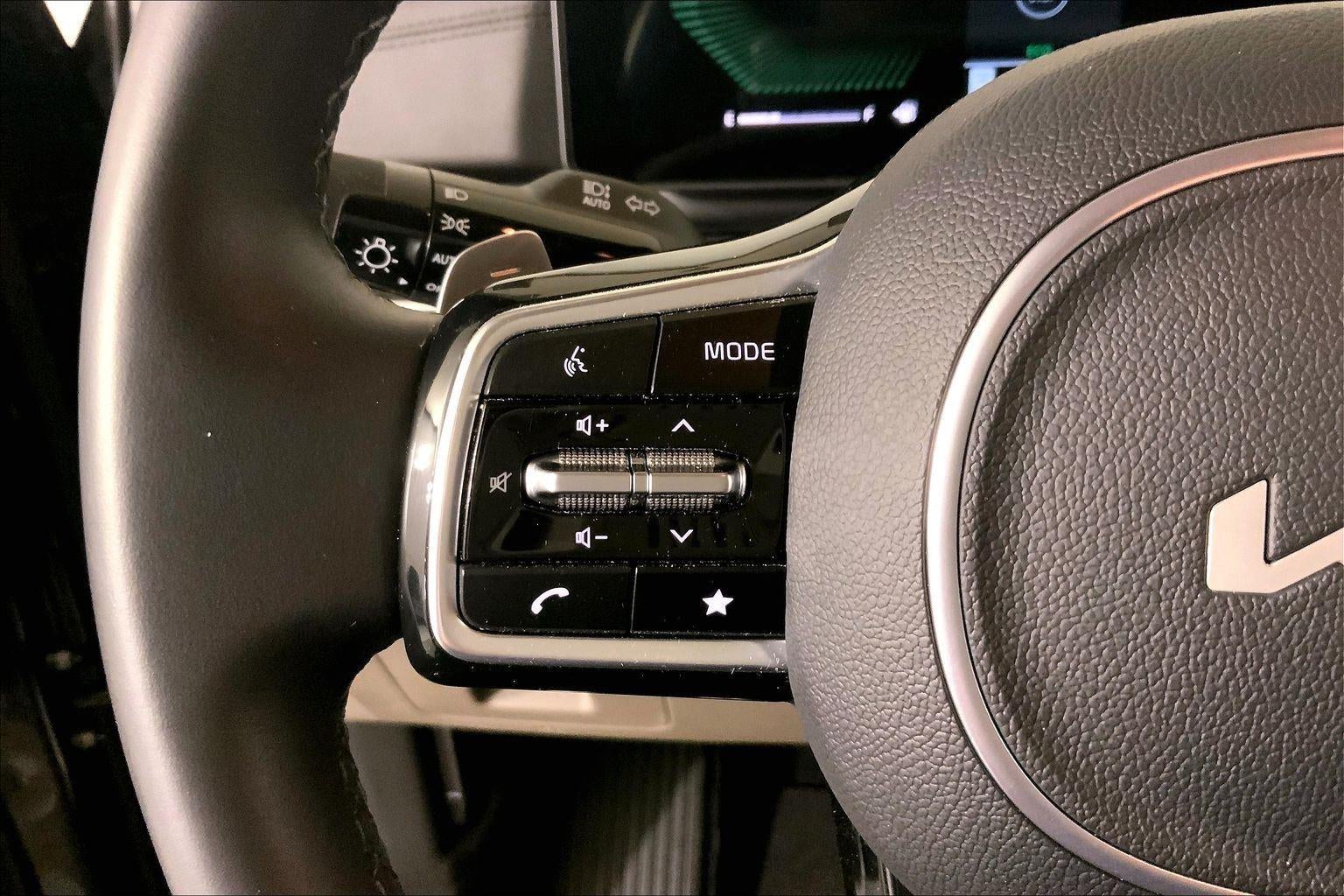 2025 Kia Carnival Hybrid EX