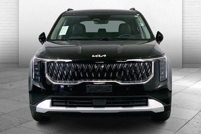 2025 Kia Carnival Hybrid EX