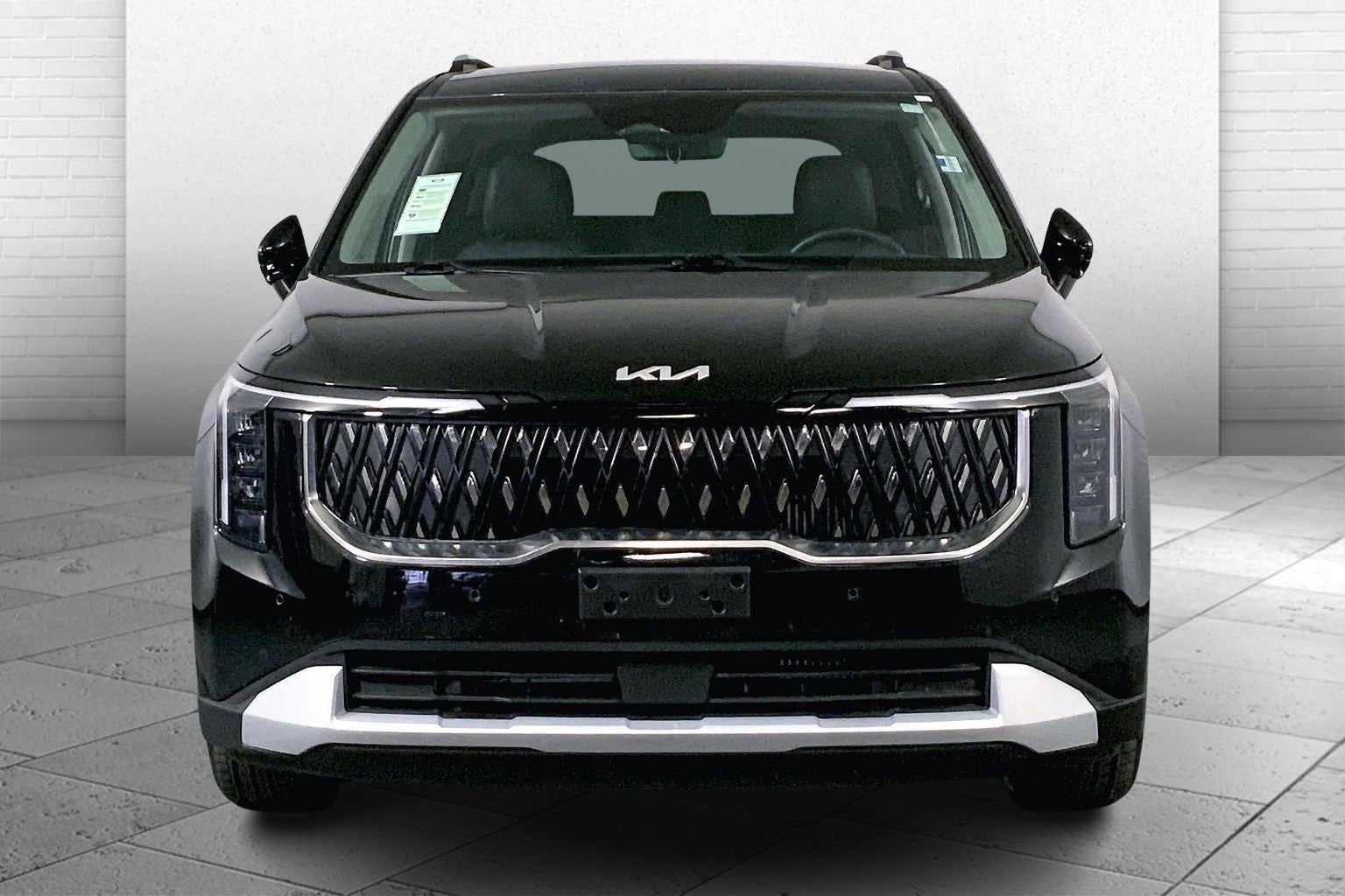 2025 Kia Carnival Hybrid EX