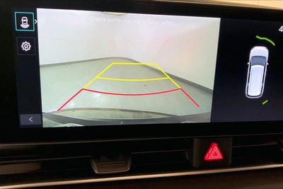 2025 Kia Carnival Hybrid EX