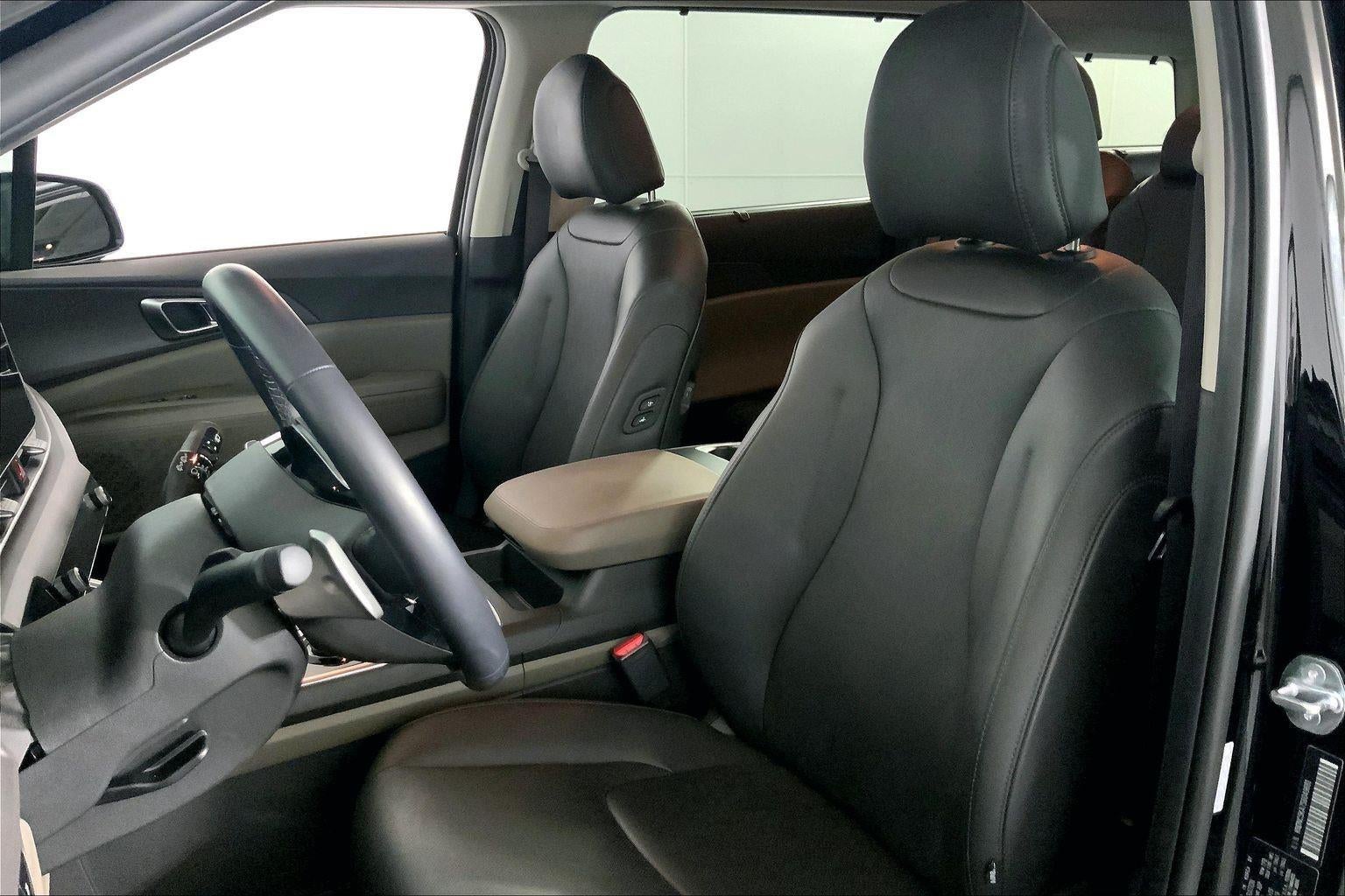 2025 Kia Carnival Hybrid EX