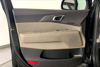 2025 Kia Carnival Hybrid EX