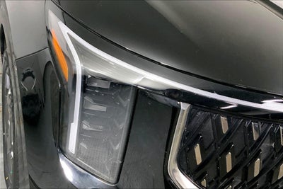 2025 Kia Carnival Hybrid EX