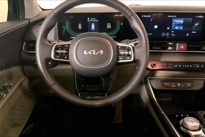 2025 Kia Carnival Hybrid EX