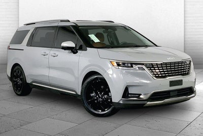 2024 Kia Carnival SX Prestige