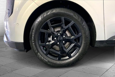 2025 Kia Carnival Hybrid SX