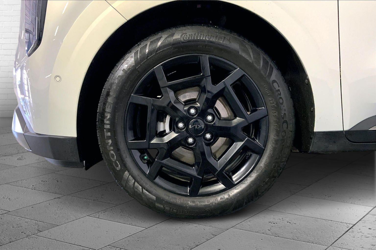 2025 Kia Carnival Hybrid SX