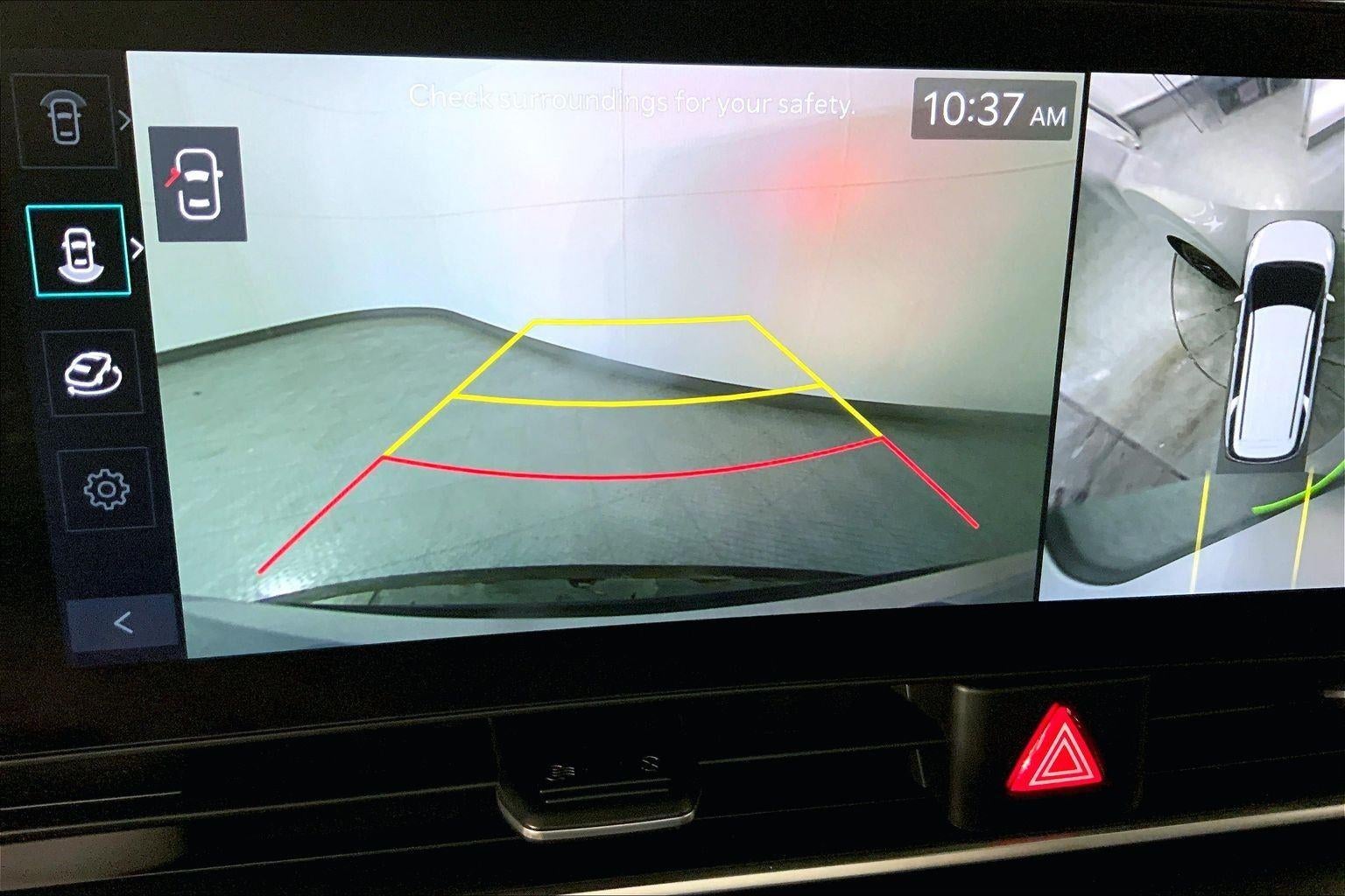 2025 Kia Carnival Hybrid SX