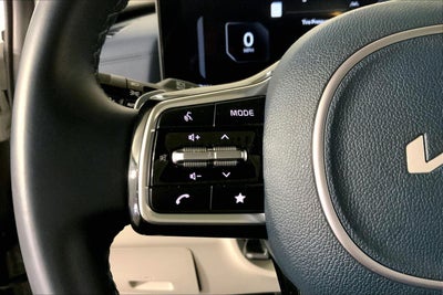 2025 Kia Carnival Hybrid SX