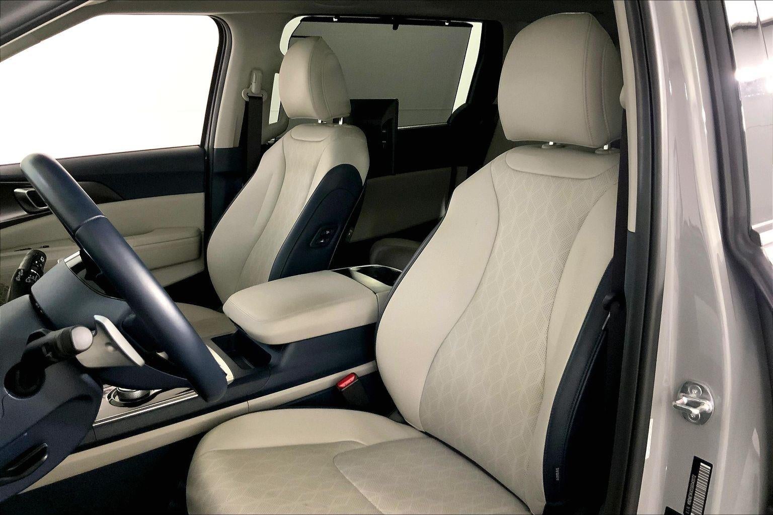 2025 Kia Carnival Hybrid SX