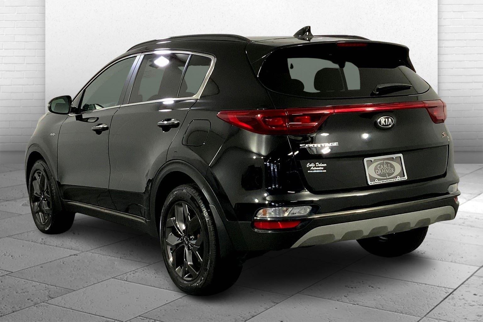 2020 Kia Sportage S