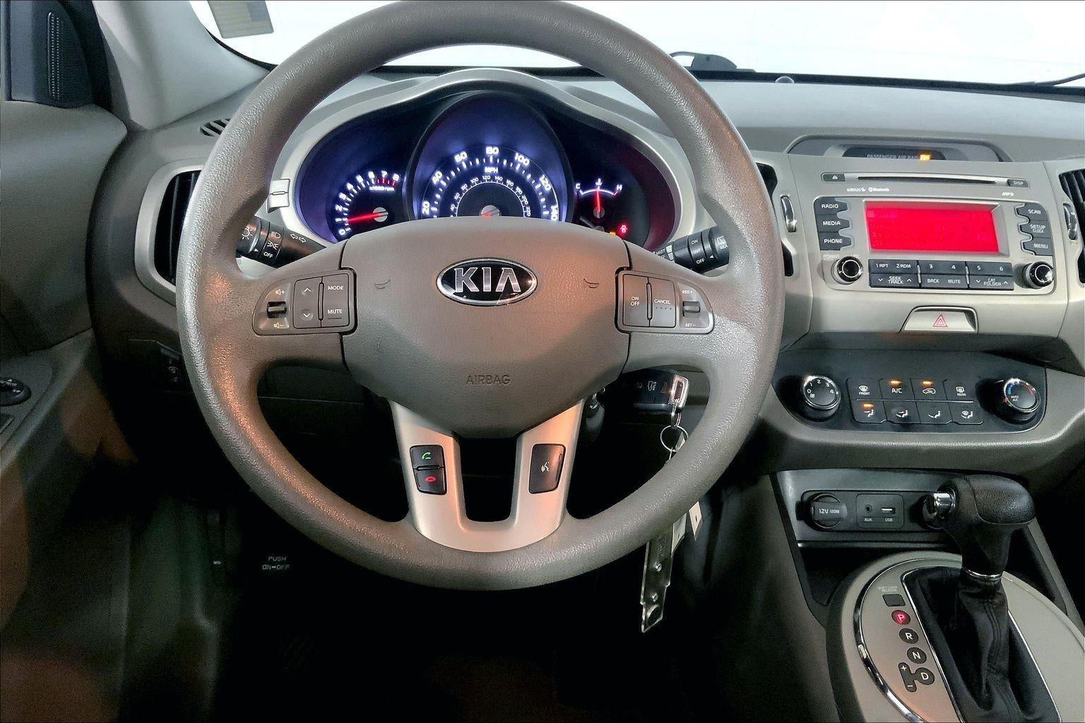 2015 Kia Sportage LX