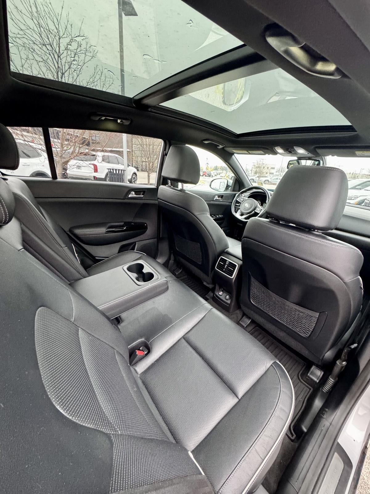 2022 Kia Sportage SX Turbo