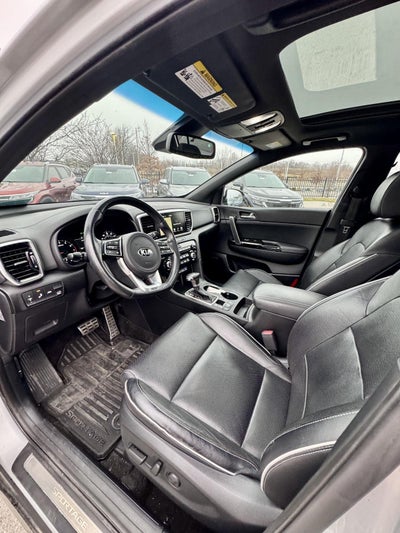 2022 Kia Sportage SX Turbo