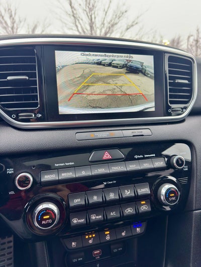 2022 Kia Sportage SX Turbo