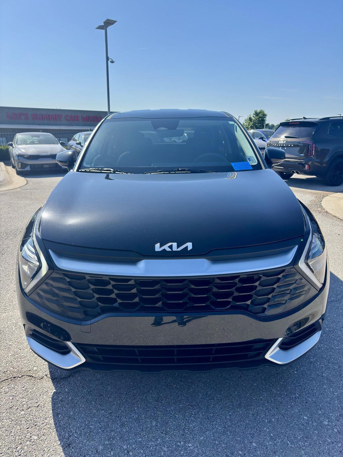 2023 Kia Sportage LX