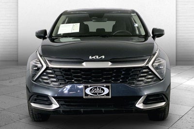 2024 Kia SPORTAGE LX