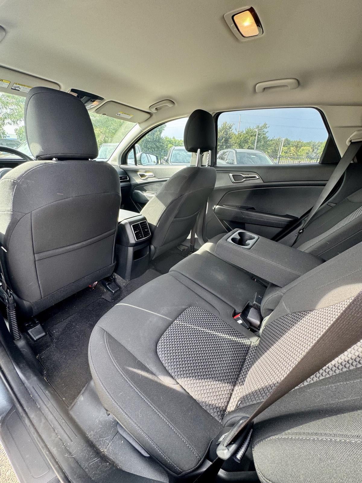 2025 Kia Sportage LX