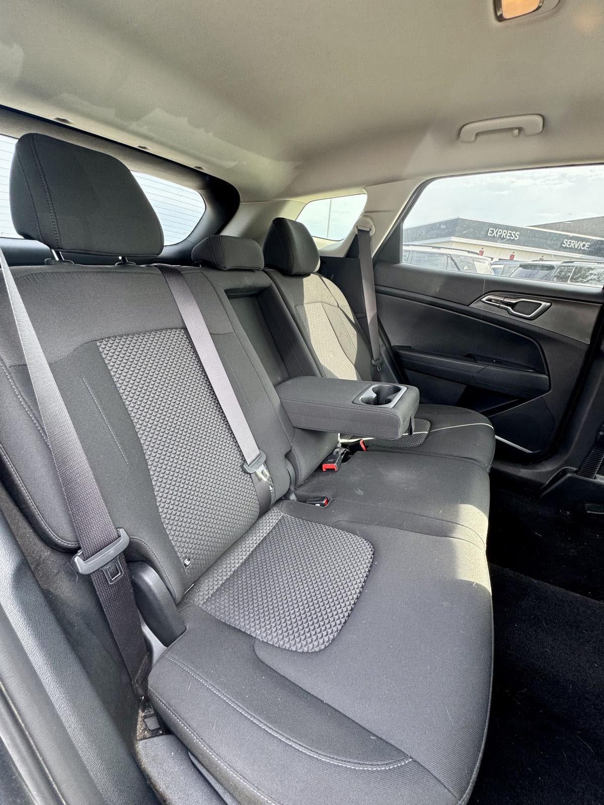 2025 Kia Sportage LX