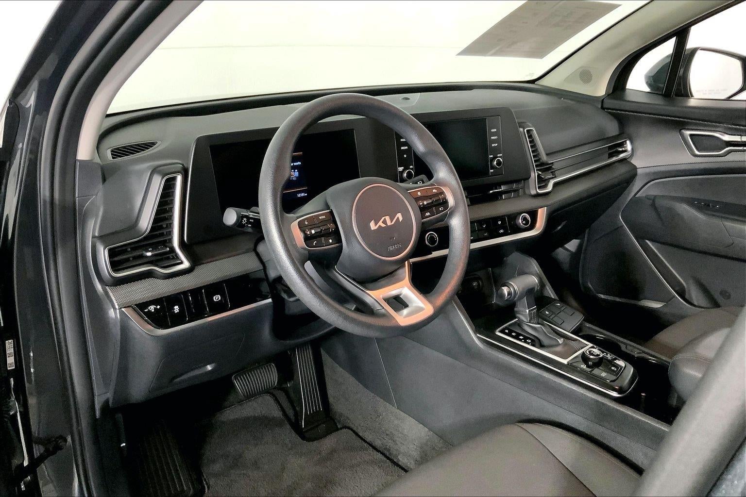 2025 Kia Sportage LX