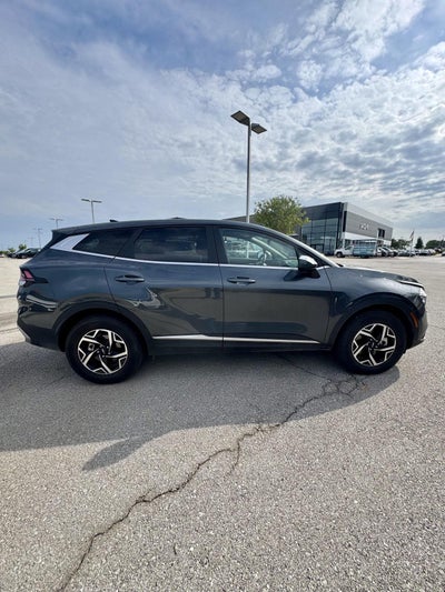 2025 Kia Sportage LX