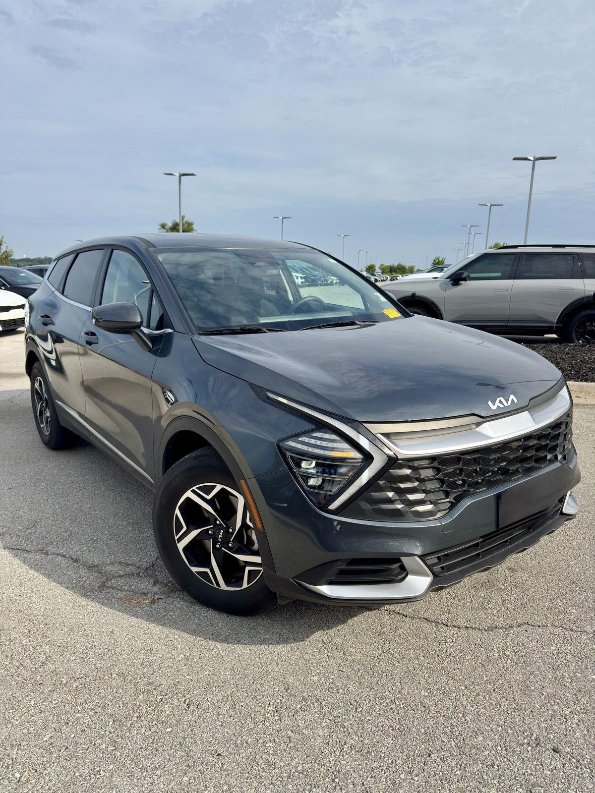 2025 Kia Sportage LX
