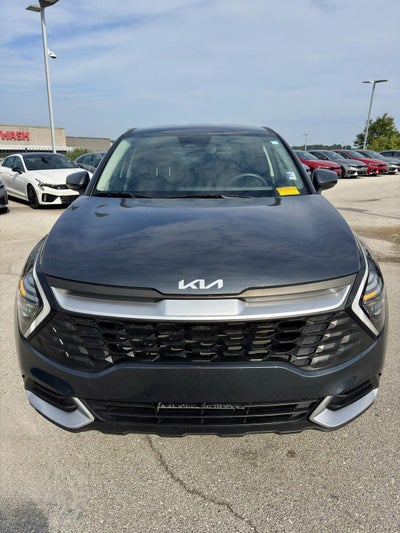 2025 Kia Sportage LX