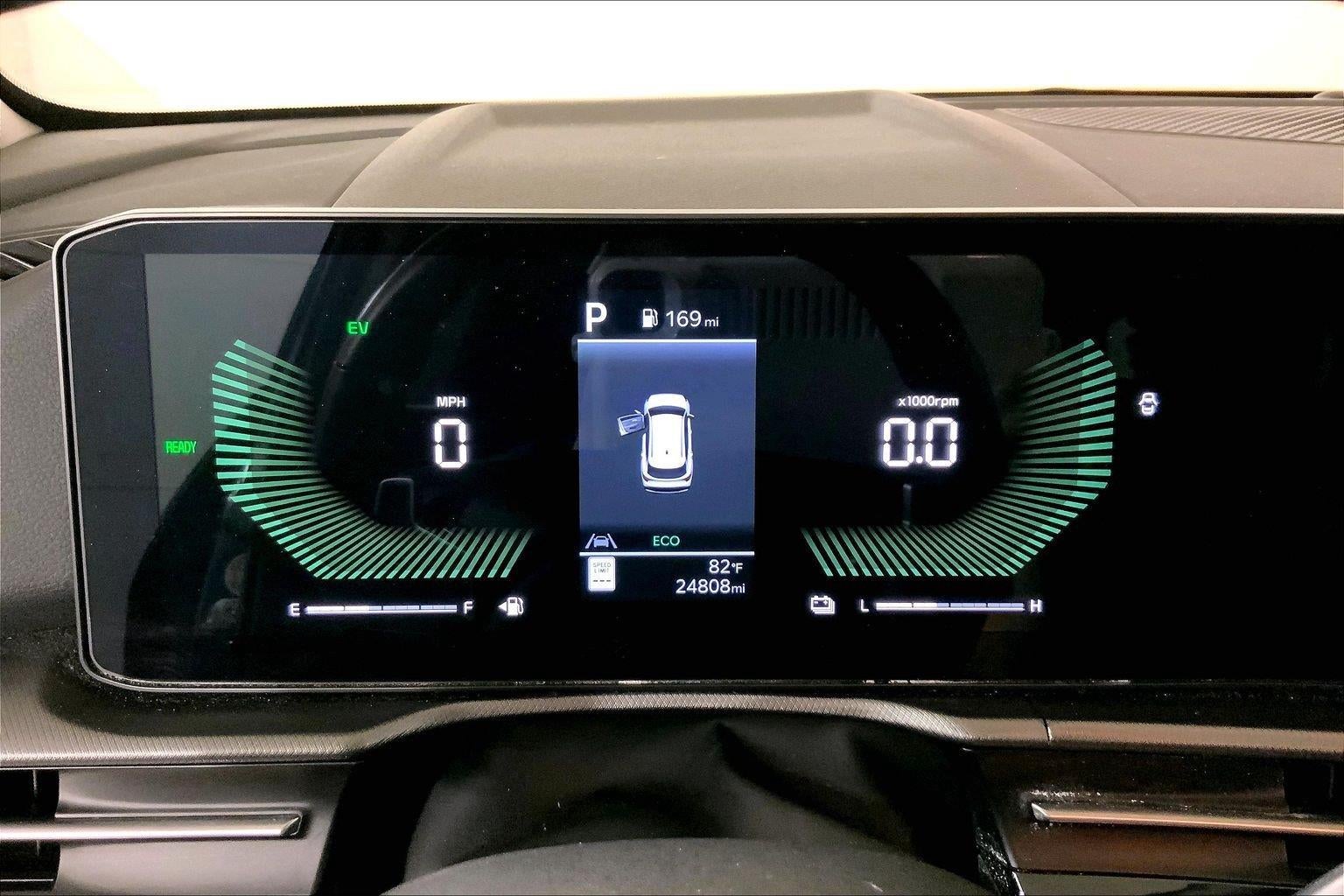 2026 Kia Sportage Hybrid S
