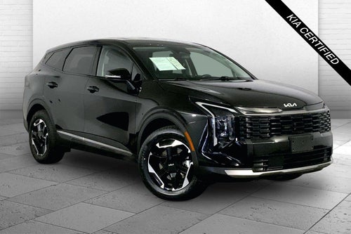 2026 Kia Sportage Hybrid S