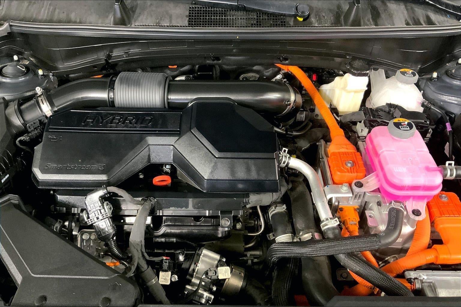 2026 Kia Sportage Hybrid S