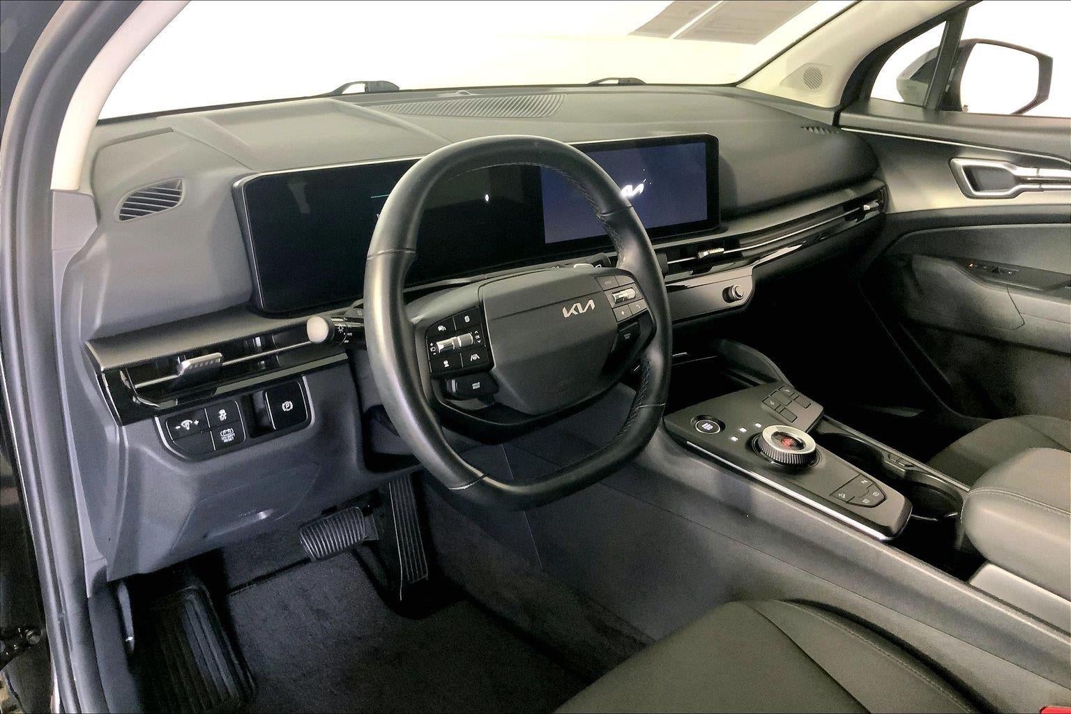 2026 Kia Sportage Hybrid S