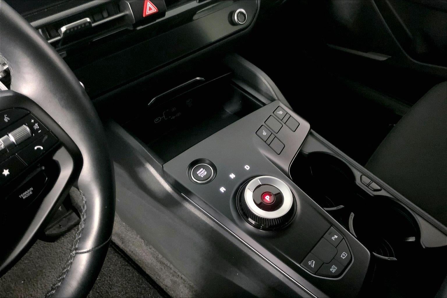 2026 Kia Sportage Hybrid S