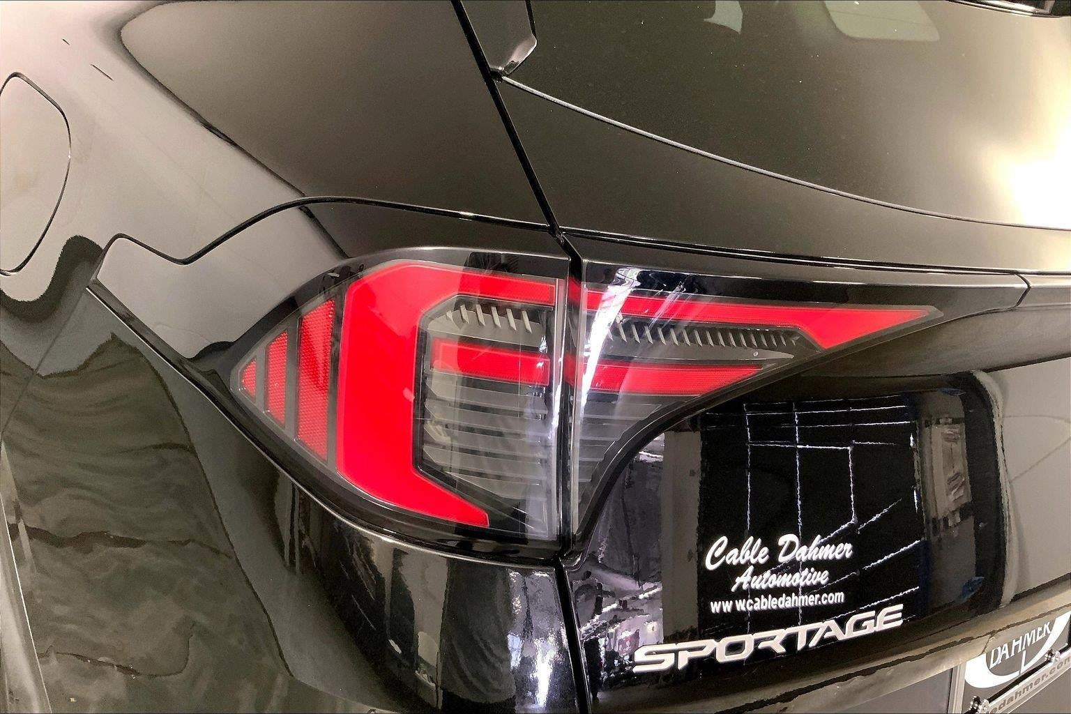2026 Kia Sportage Hybrid S