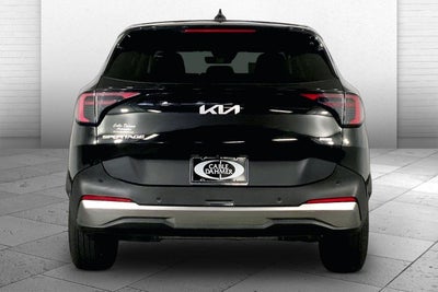 2026 Kia Sportage Hybrid S