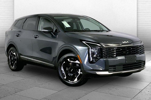 2026 Kia Sportage Hybrid S