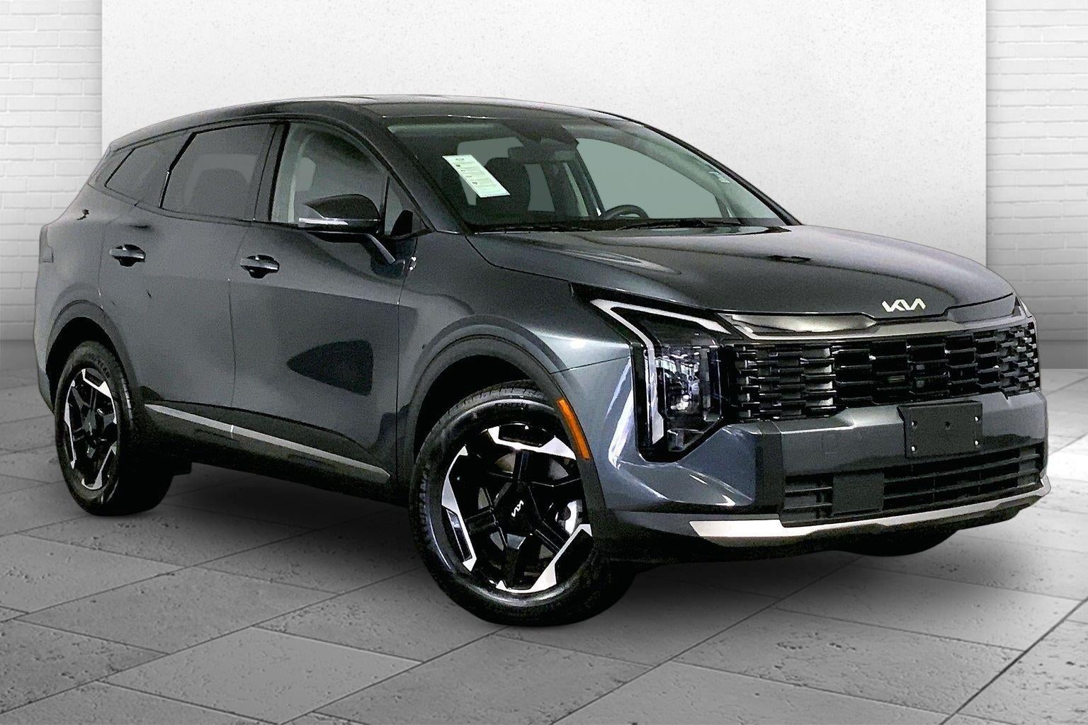 2026 Kia Sportage Hybrid S