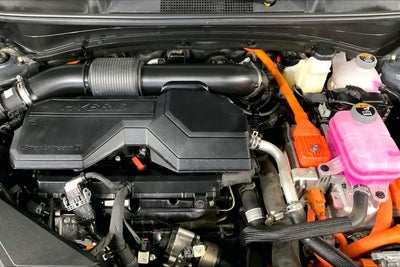 2026 Kia Sportage Hybrid S