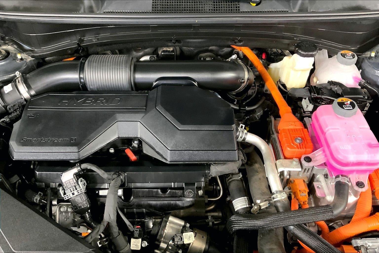 2026 Kia Sportage Hybrid S