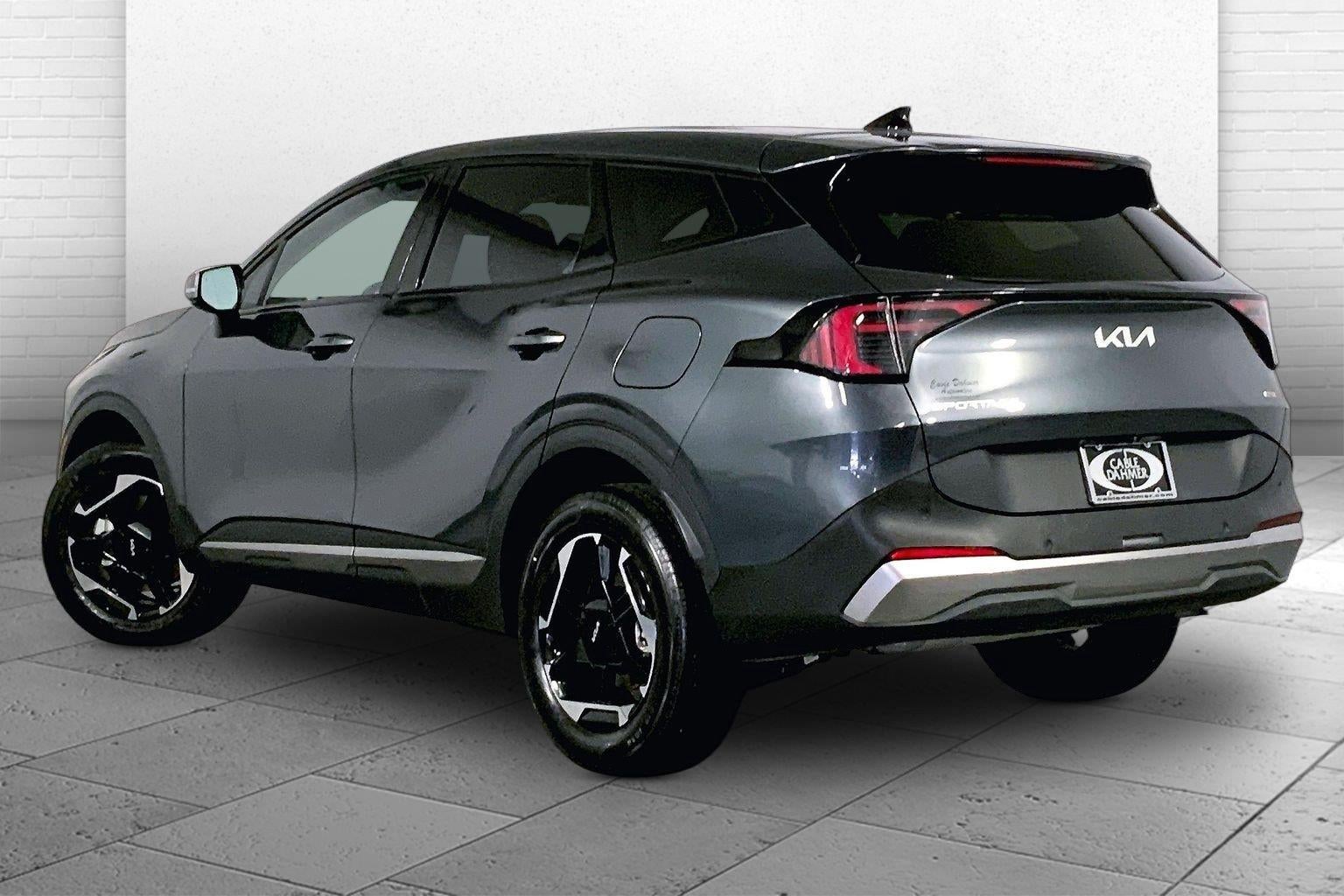 2026 Kia Sportage Hybrid S