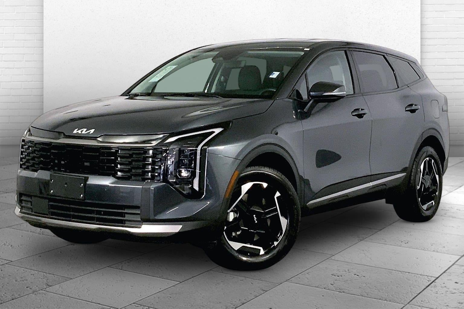2026 Kia Sportage Hybrid S