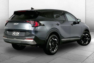 2026 Kia Sportage Hybrid S