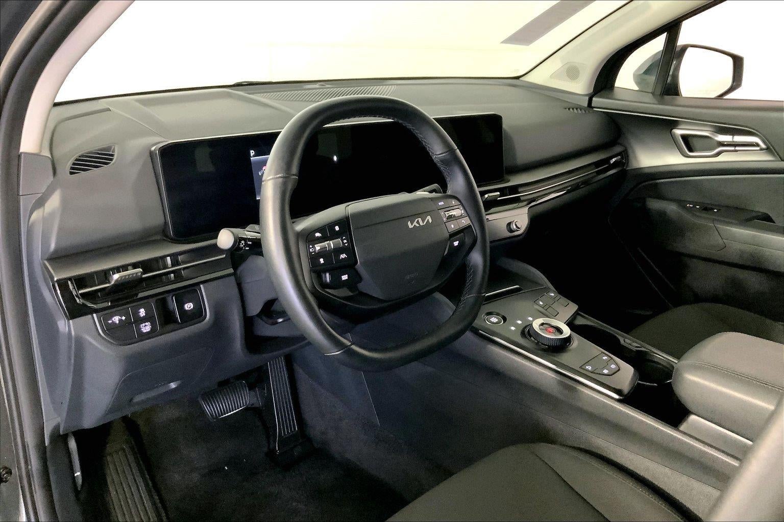 2026 Kia Sportage Hybrid S