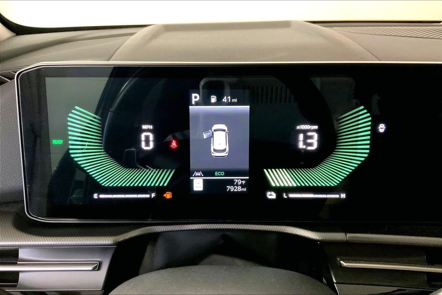 2026 Kia Sportage Hybrid S