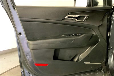 2026 Kia Sportage Hybrid S
