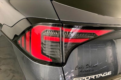 2026 Kia Sportage Hybrid S
