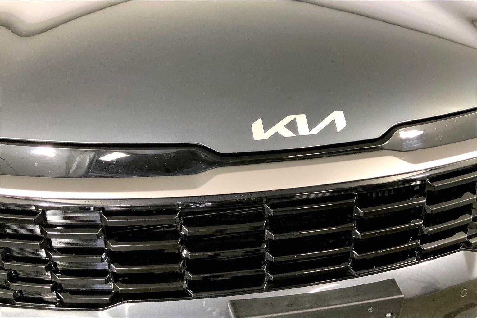 2026 Kia Sportage Hybrid S