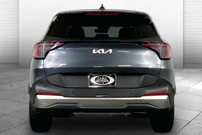 2026 Kia Sportage Hybrid S