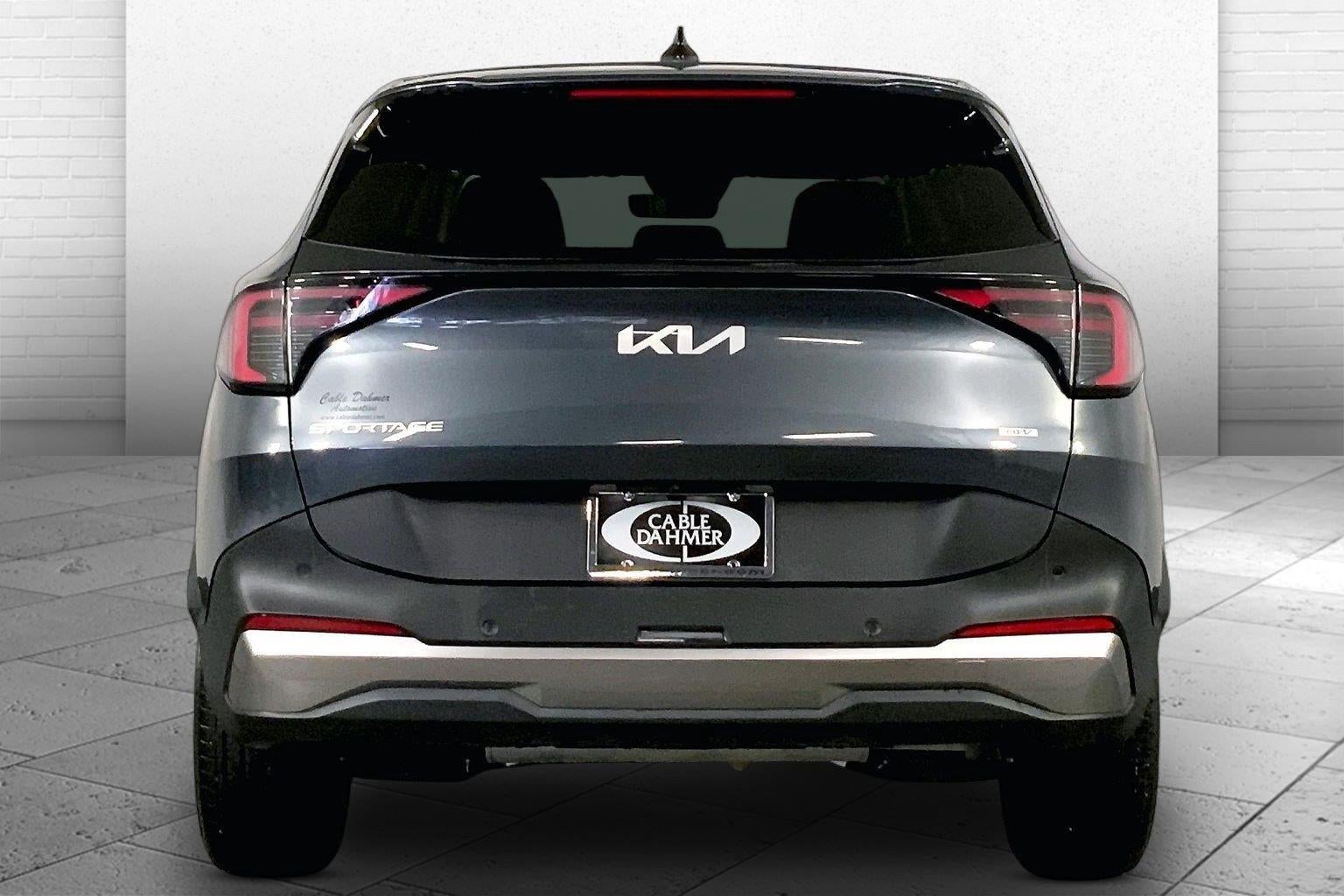 2026 Kia Sportage Hybrid S