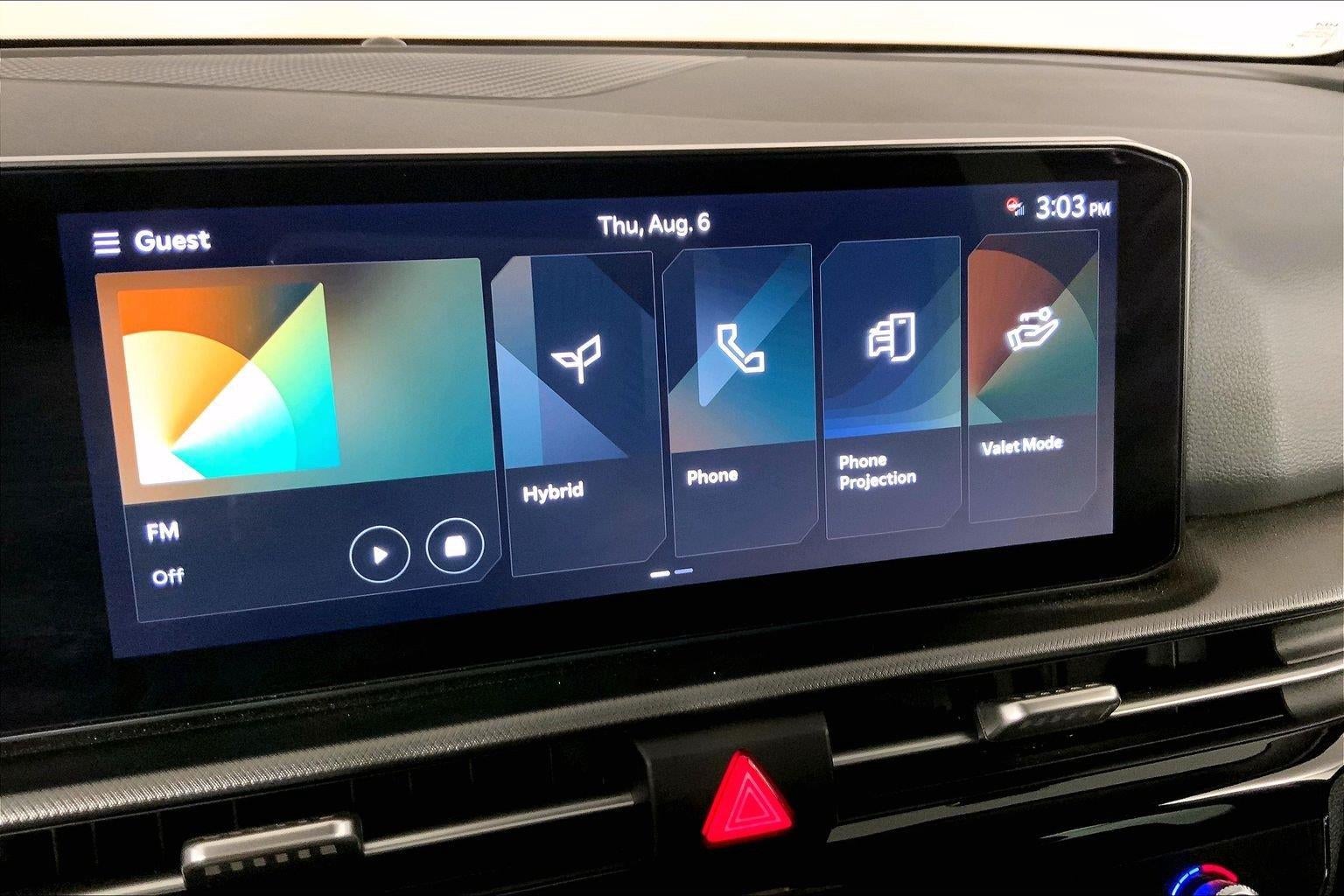 2026 Kia Sportage Hybrid S